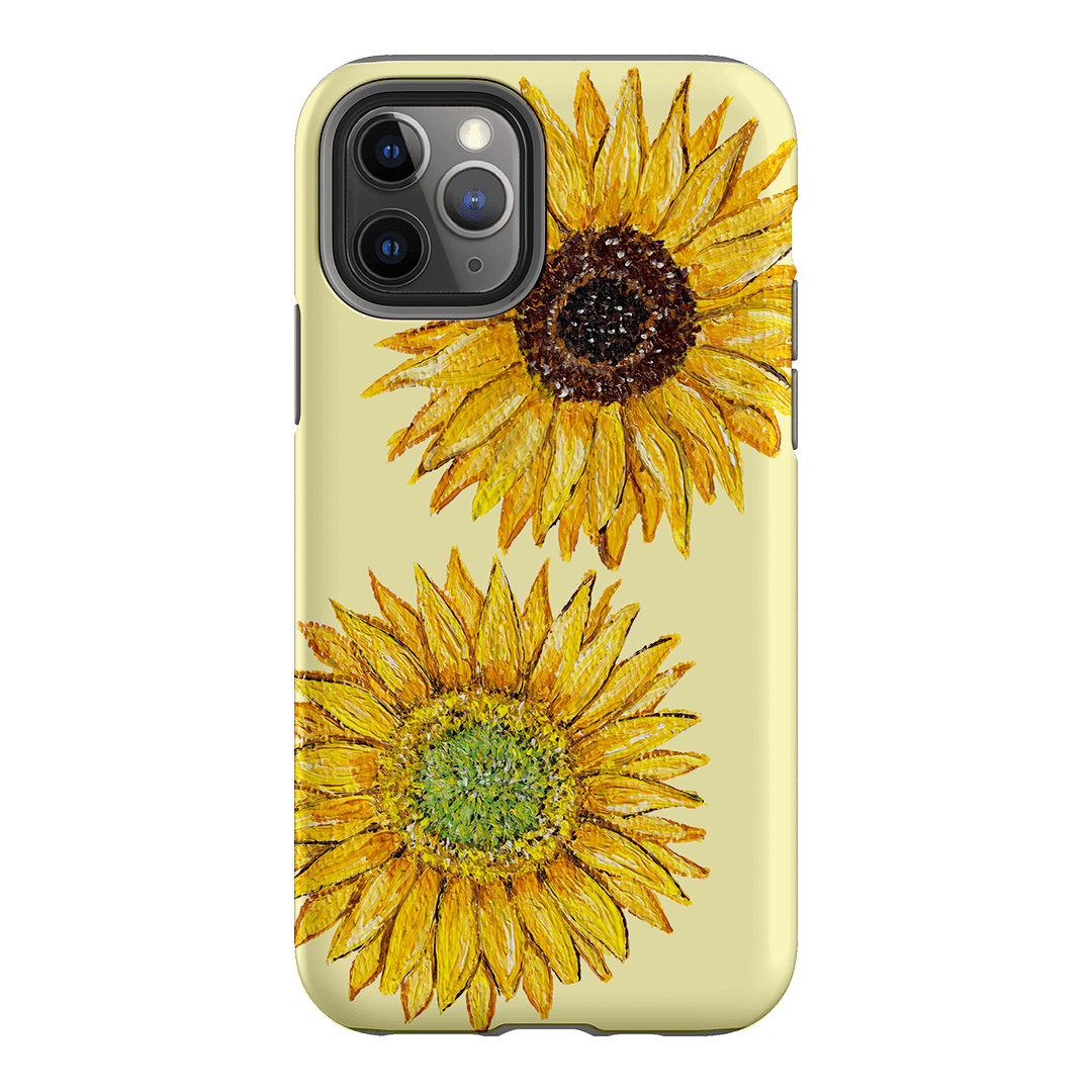 Sunflower Yellow