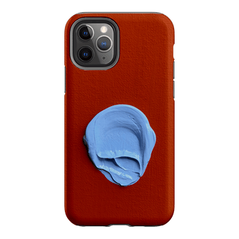 Swatch Clay & Sky Printed Phone Cases iPhone 11 Pro / Armoured by Nardurna - The Dairy