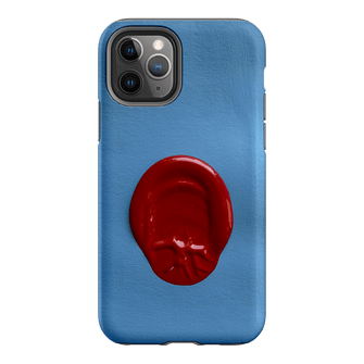 Swatch Plum & Ash Printed Phone Cases iPhone 11 Pro / Armoured by Nardurna - The Dairy