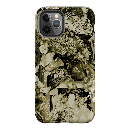 Tippi Camo Printed Phone Cases iPhone 11 Pro / Armoured by Desmond & Dempsey - The Dairy