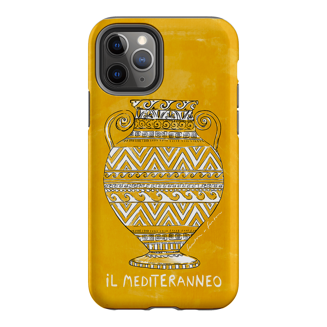 Urn Printed Phone Cases iPhone 11 Pro / Armoured by Fenton & Fenton - The Dairy