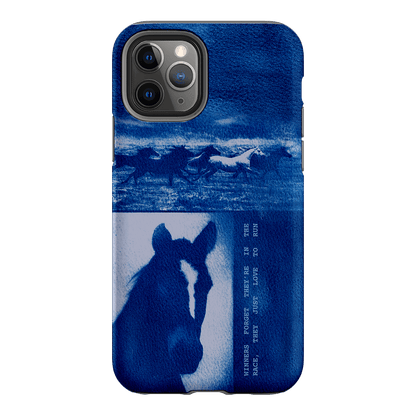 Wild Horses Printed Phone Cases iPhone 11 Pro / Armoured by Sally Hungerford - The Dairy