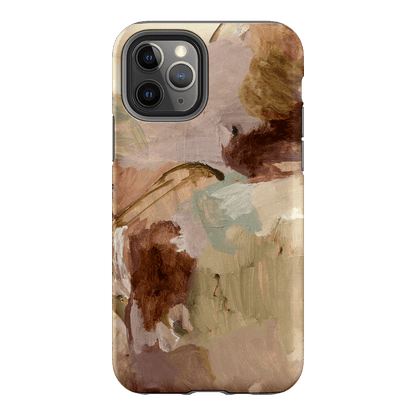 Wisteria Printed Phone Cases iPhone 11 Pro / Armoured by Ree Hodges - The Dairy