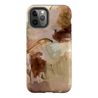 Wisteria Printed Phone Cases iPhone 11 Pro / Armoured by Ree Hodges - The Dairy