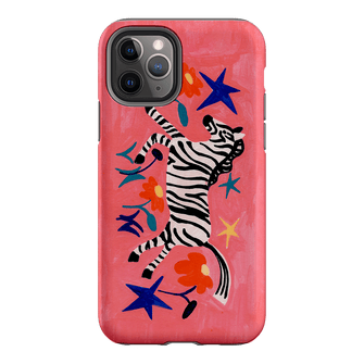 Zany Printed Phone Cases iPhone 11 Pro / Armoured by Studio Bon - The Dairy