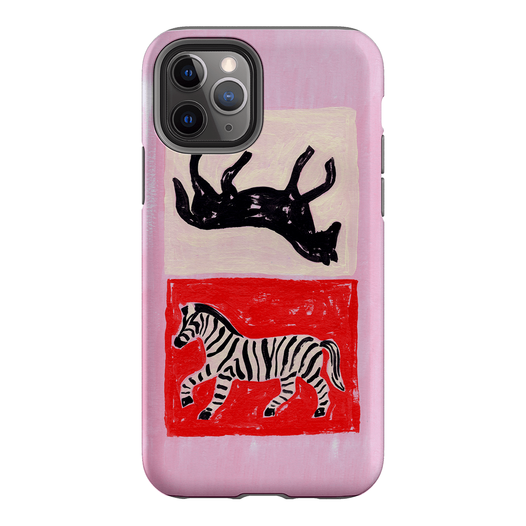 Zara Printed Phone Cases iPhone 11 Pro / Armoured by Studio Bon - The Dairy