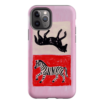 Zara Printed Phone Cases iPhone 11 Pro / Armoured by Studio Bon - The Dairy