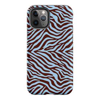 Zebra Haze Printed Phone Cases iPhone 11 Pro / Armoured by The Dairy - The Dairy
