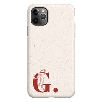 Custom Biodegradable iPhone Case Custom Printed Phone Case iPhone 11 Pro Max / Biodegradable by The Dairy - The Dairy
