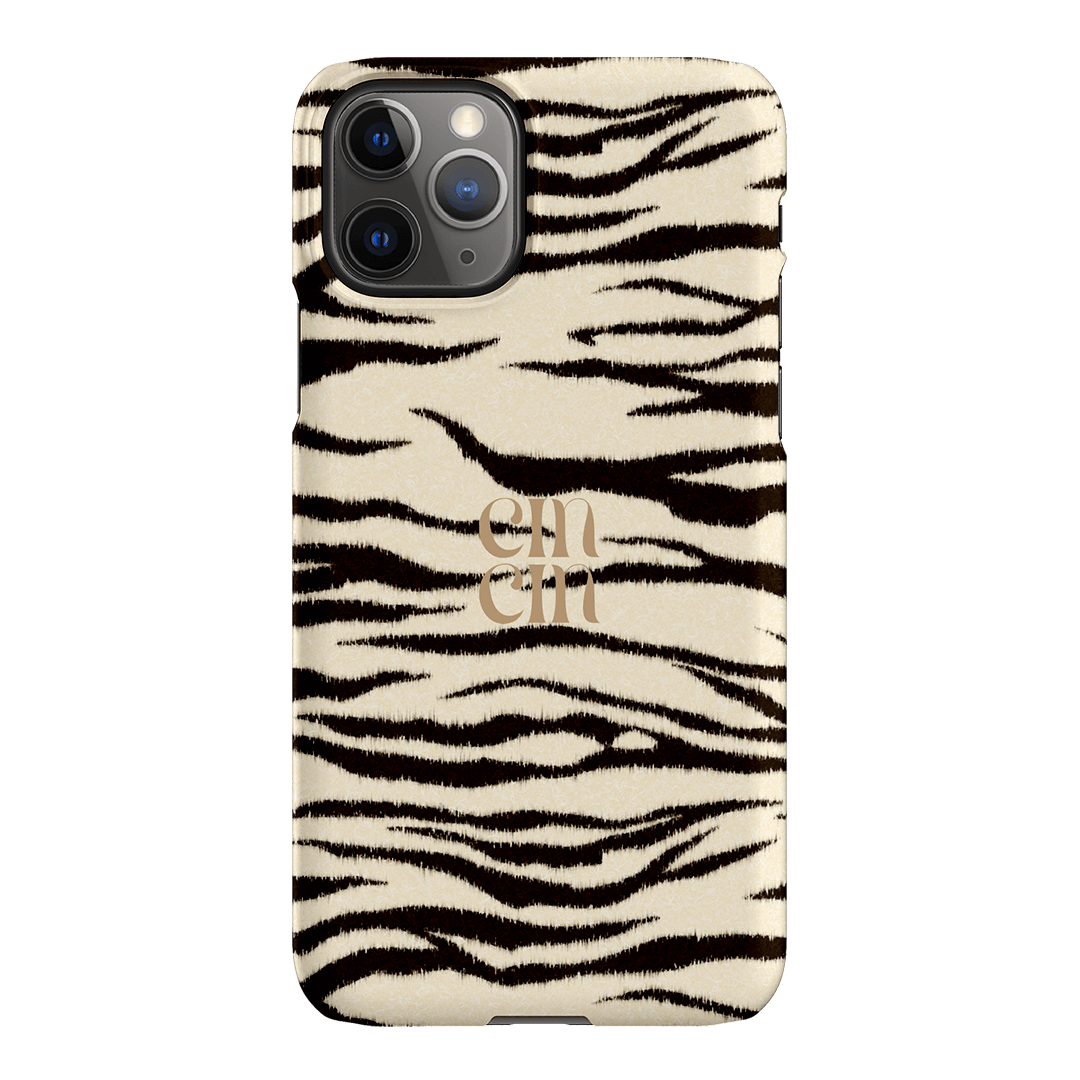Animal Printed Phone Cases iPhone 11 Pro Max / Snap by Cin Cin - The Dairy