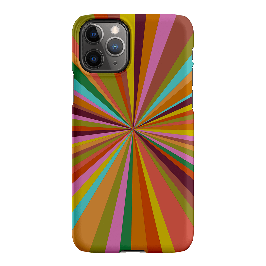 Aurora Printed Phone Cases iPhone 11 Pro Max / Snap by Fenton & Fenton - The Dairy