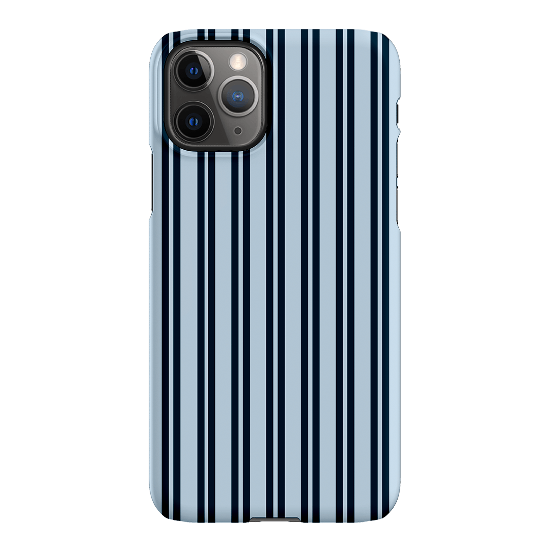 Blazer Stripes Printed Phone Cases iPhone 11 Pro Max / Snap by The Dairy - The Dairy