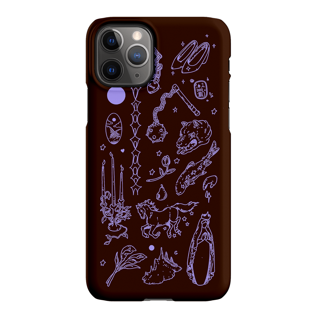 Dreamcore Chocolate Printed Phone Cases iPhone 11 Pro Max / Snap by Easty Beasty - The Dairy