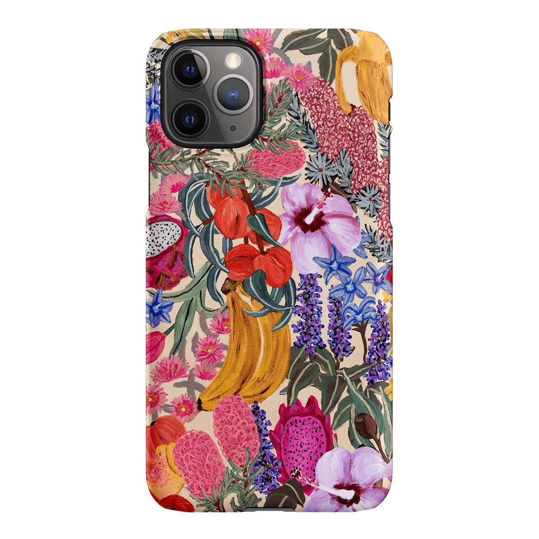 Fruit Salad Printed Phone Cases by Amy Gibbs - The Dairy
