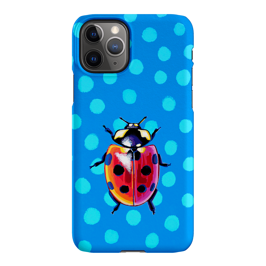 Lucky Dots Printed Phone Cases iPhone 11 Pro Max / Snap by Femke Studio - The Dairy