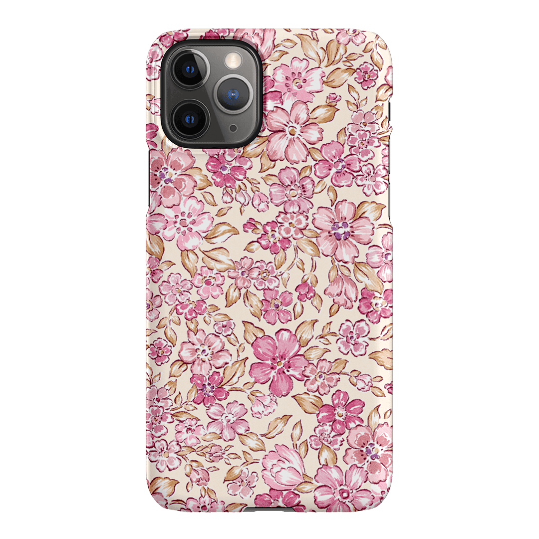 Margo Floral Printed Phone Cases iPhone 11 Pro Max / Snap by Oak Meadow - The Dairy