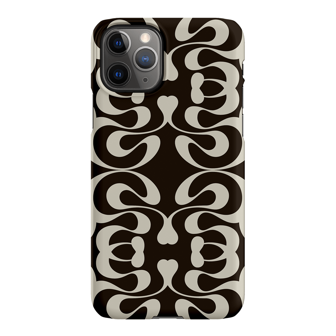Marque Printed Phone Cases iPhone 11 Pro Max / Snap by Desmond & Dempsey - The Dairy
