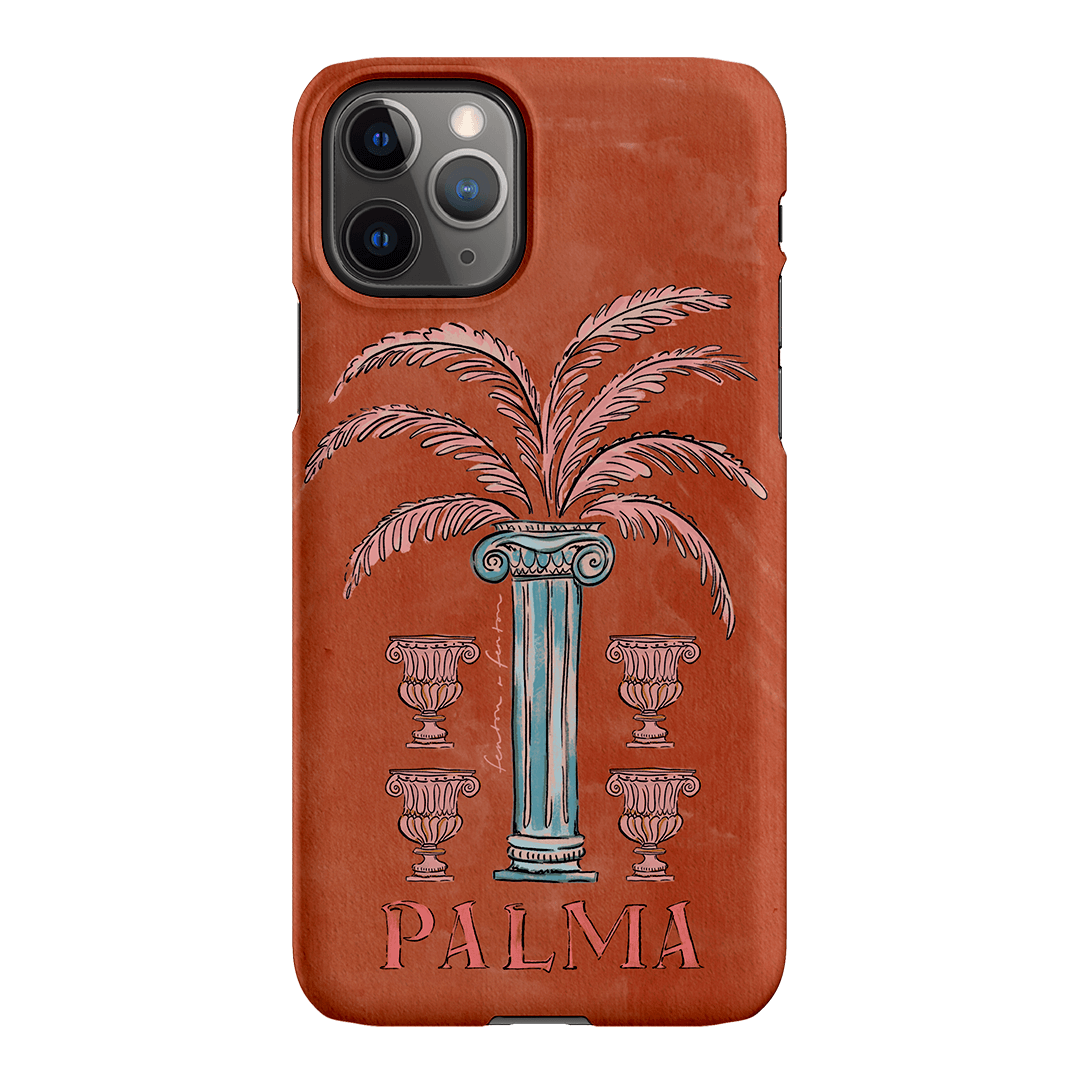 Palma Printed Phone Cases iPhone 11 Pro Max / Snap by Fenton & Fenton - The Dairy