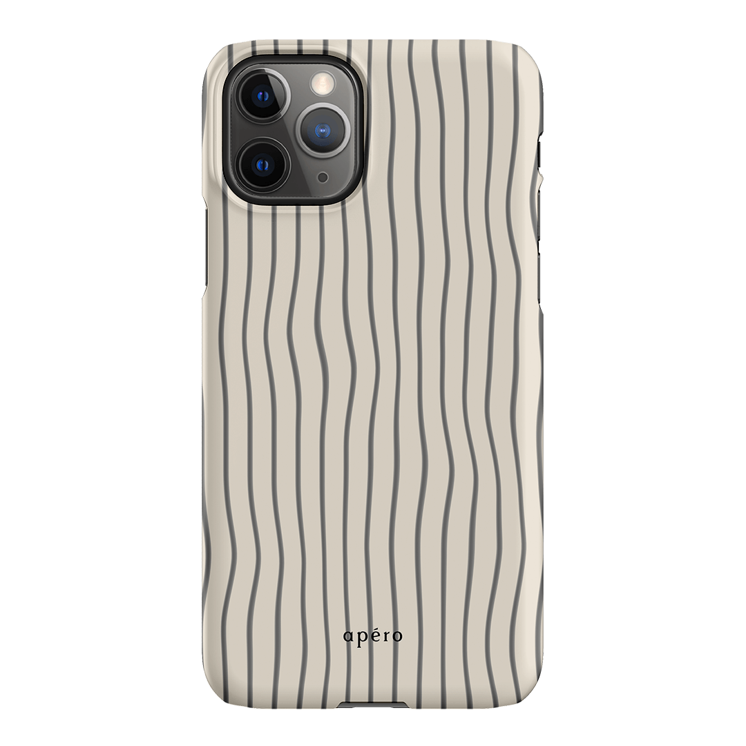 Panama Printed Phone Cases iPhone 11 Pro Max / Snap by Apero - The Dairy