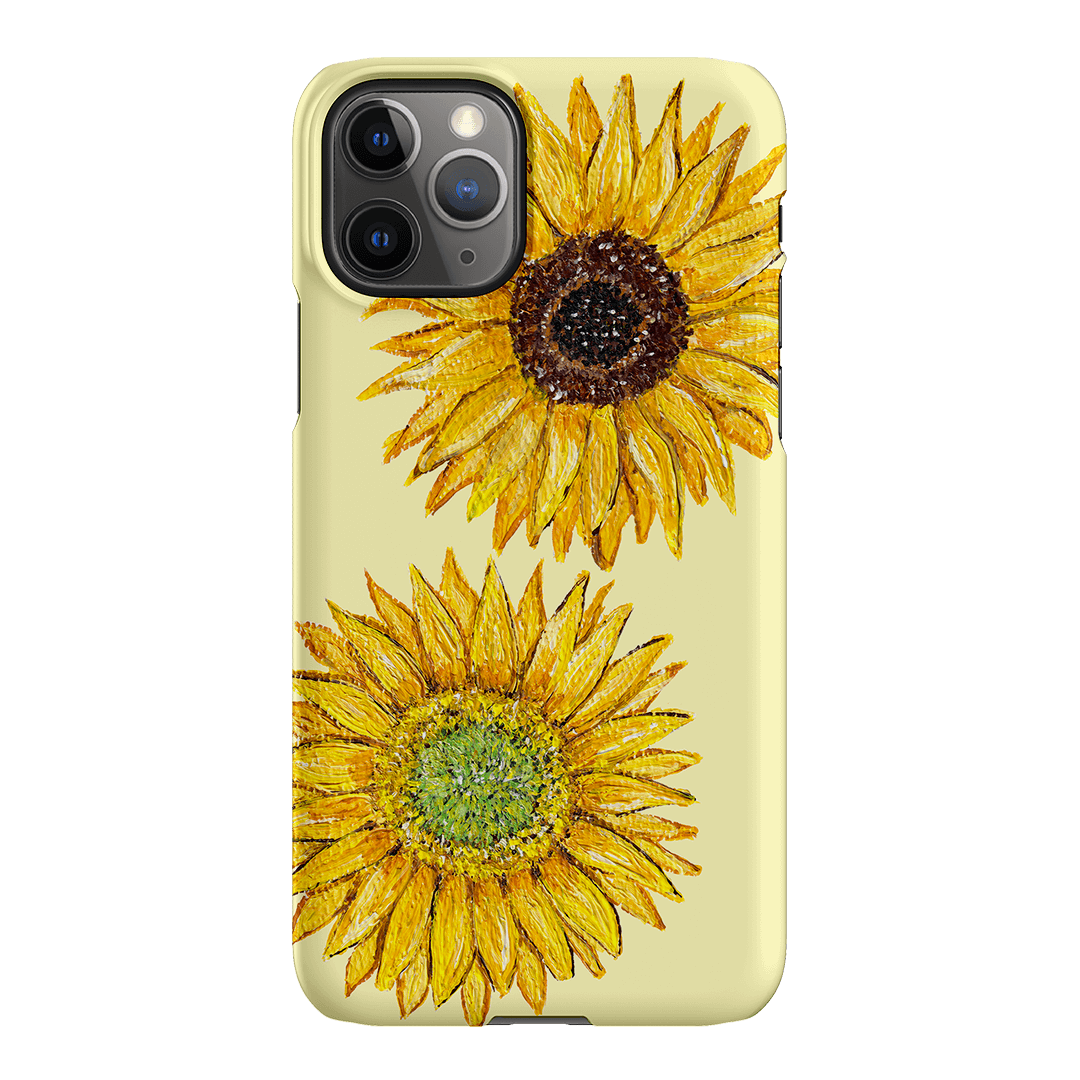 Sunflower Yellow