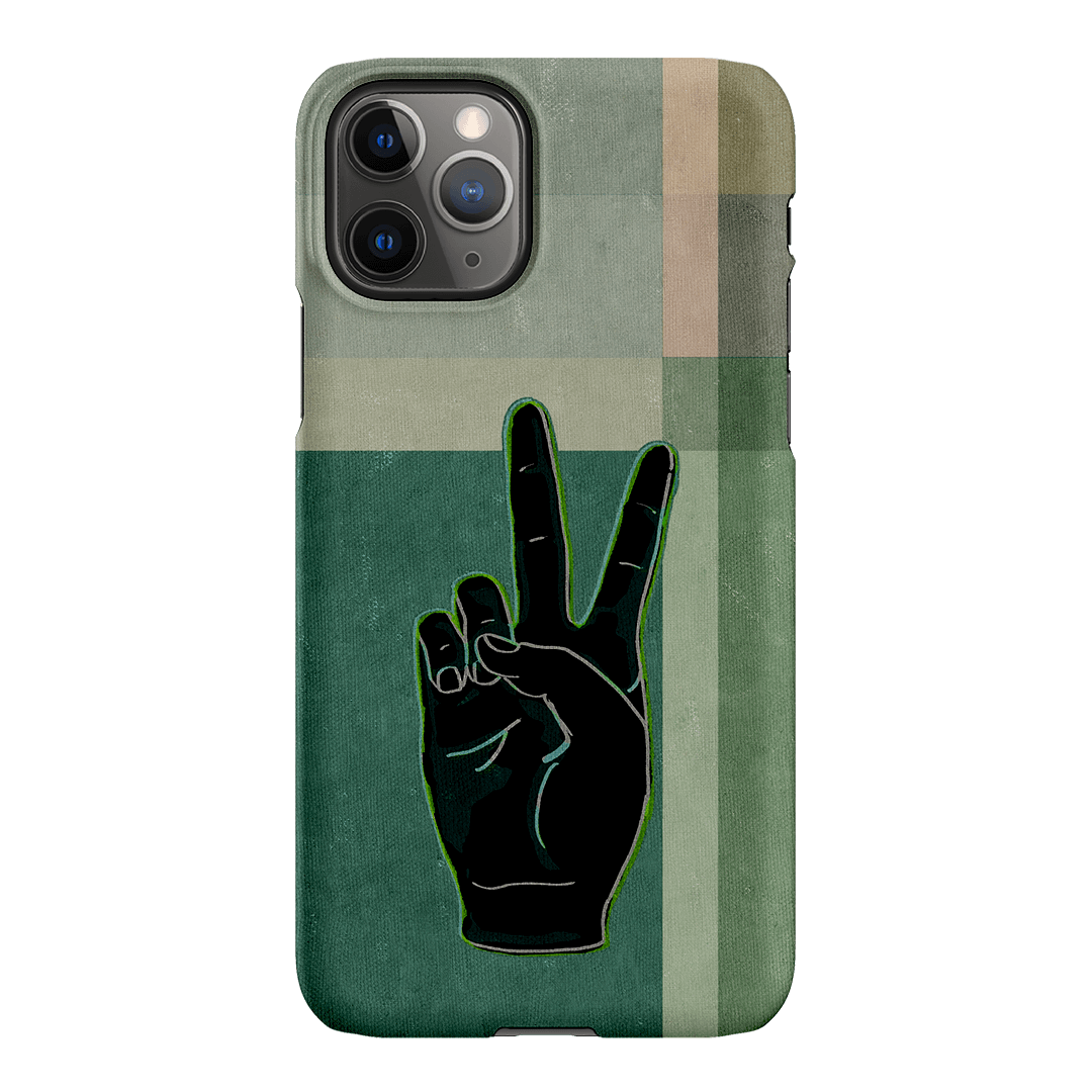 Zen Printed Phone Cases iPhone 11 Pro Max / Snap by Fenton & Fenton - The Dairy