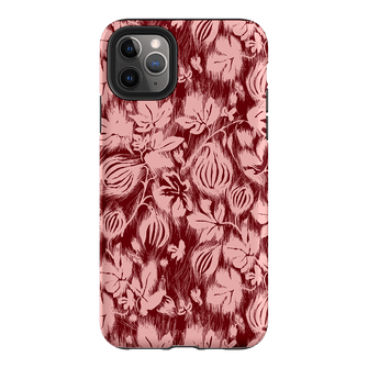 Alma Fig Printed Phone Cases iPhone 11 Pro Max / Armoured by Desmond & Dempsey - The Dairy