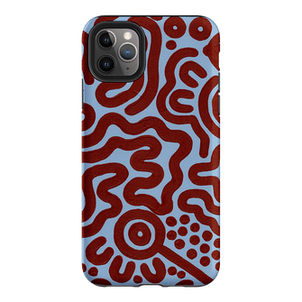 Anka Printed Phone Cases iPhone 11 Pro Max / Armoured by Nardurna - The Dairy