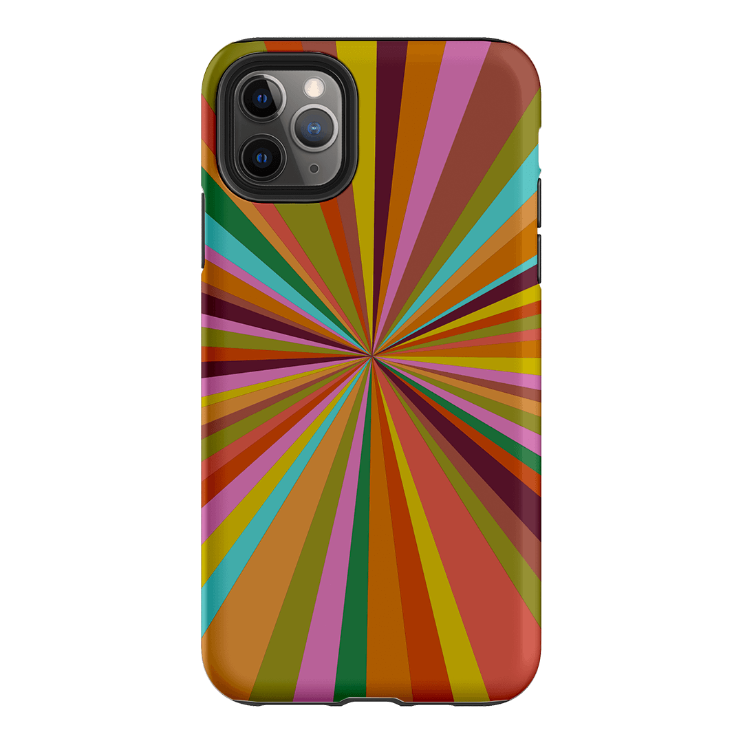 Aurora Printed Phone Cases iPhone 11 Pro Max / Armoured by Fenton & Fenton - The Dairy