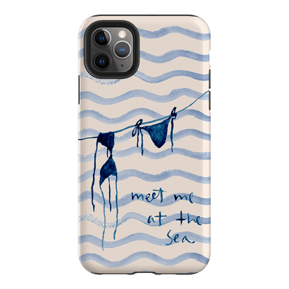 Bikini Printed Phone Cases iPhone 11 Pro Max / Armoured by Cass Deller - The Dairy