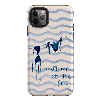 Bikini Printed Phone Cases iPhone 11 Pro Max / Armoured by Cass Deller - The Dairy