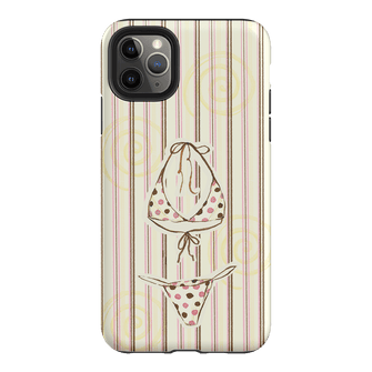 Biscuit Bikini Printed Phone Cases iPhone 11 Pro Max / Armoured by Kayla Carr - The Dairy