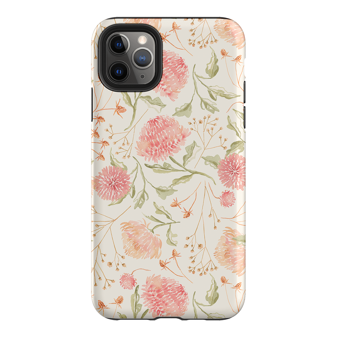 Bloomscape Printed Phone Cases iPhone 11 Pro Max / Armoured by Cass Deller - The Dairy