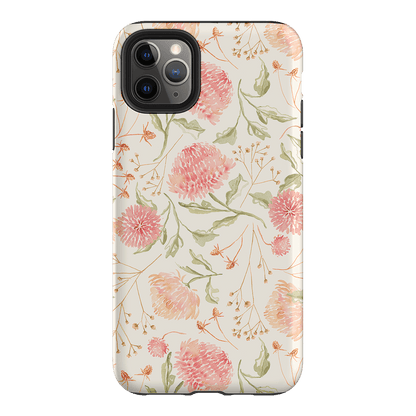 Bloomscape Printed Phone Cases iPhone 11 Pro Max / Armoured by Cass Deller - The Dairy