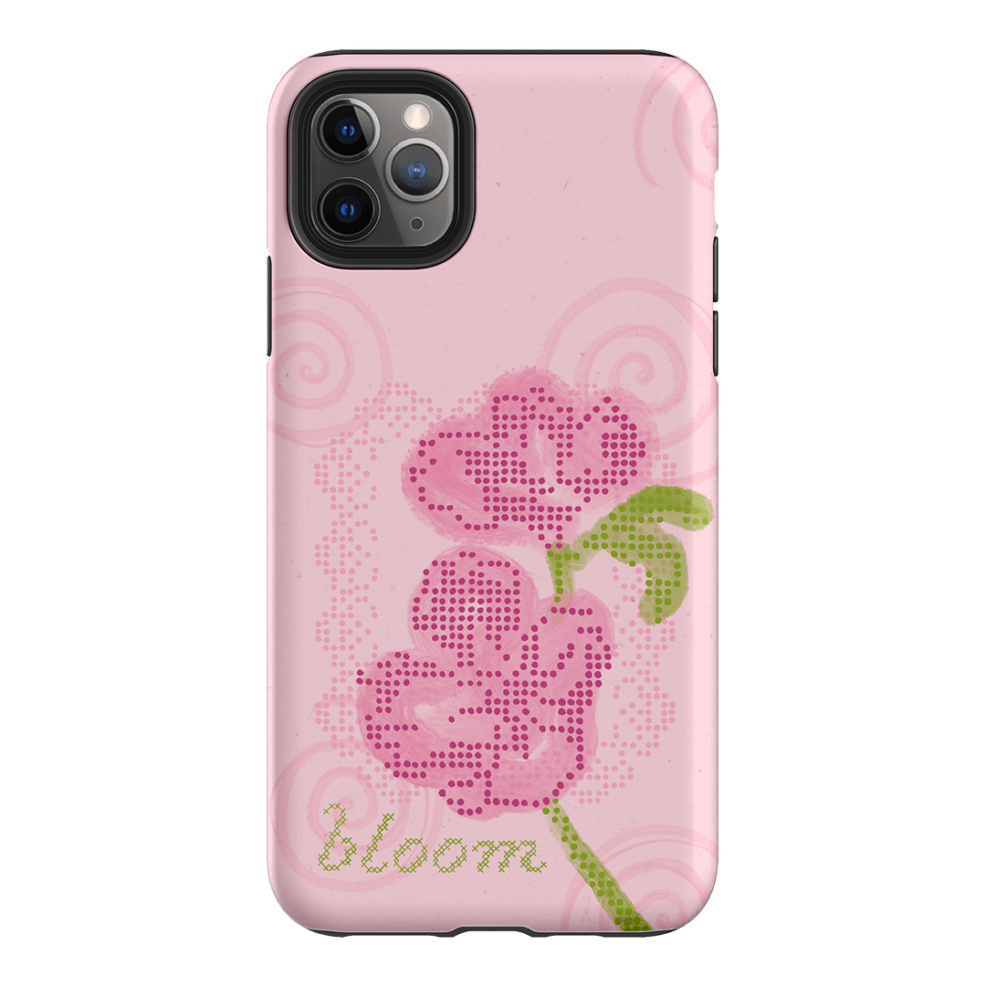 Blossom Patchwork Printed Phone Cases iPhone 11 Pro Max / Armoured by Kayla Carr - The Dairy