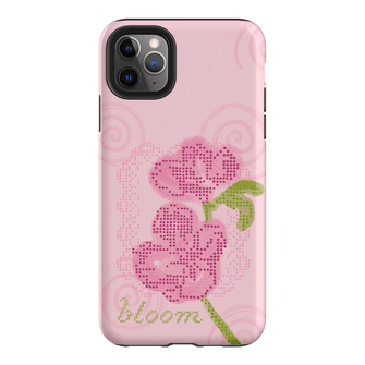 Blossom Patchwork Printed Phone Cases iPhone 11 Pro Max / Armoured by Kayla Carr - The Dairy