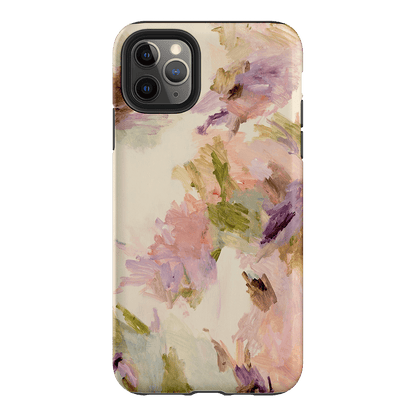 Blossom Printed Phone Cases iPhone 11 Pro Max / Armoured by Ree Hodges - The Dairy
