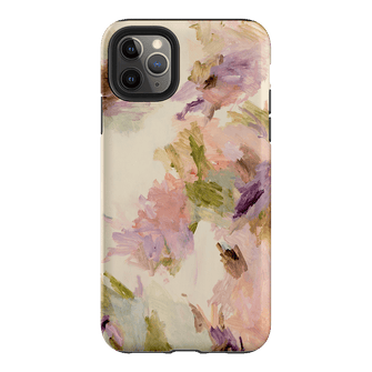 Blossom Printed Phone Cases iPhone 11 Pro Max / Armoured by Ree Hodges - The Dairy