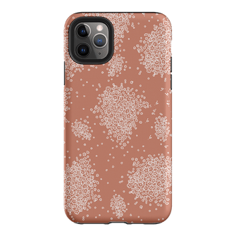 Blush Bloom Printed Phone Cases iPhone 11 Pro Max / Armoured by Veronica Tucker - The Dairy
