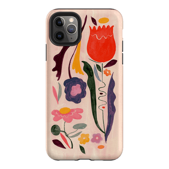 Botanica Printed Phone Cases iPhone 11 Pro Max / Armoured by Studio Bon - The Dairy