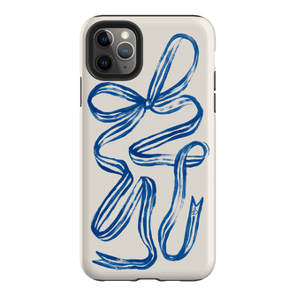 Bowerbird Ribbon Printed Phone Cases iPhone 11 Pro Max / Armoured by Jasmine Dowling - The Dairy