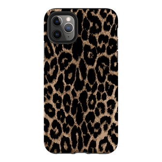 Classic Leopard Printed Phone Cases iPhone 11 Pro Max / Armoured by The Dairy - The Dairy