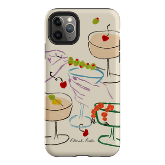 Cosmopolitan Dreams Printed Phone Cases by Phthalo Ruth - The Dairy