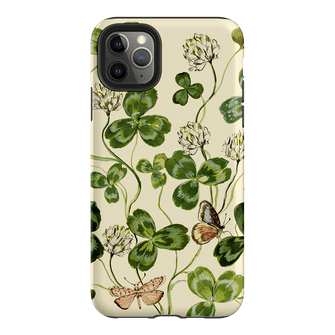 Clover & Butterflies Printed Phone Cases iPhone 11 Pro Max / Armoured by Ellie Mae - The Dairy