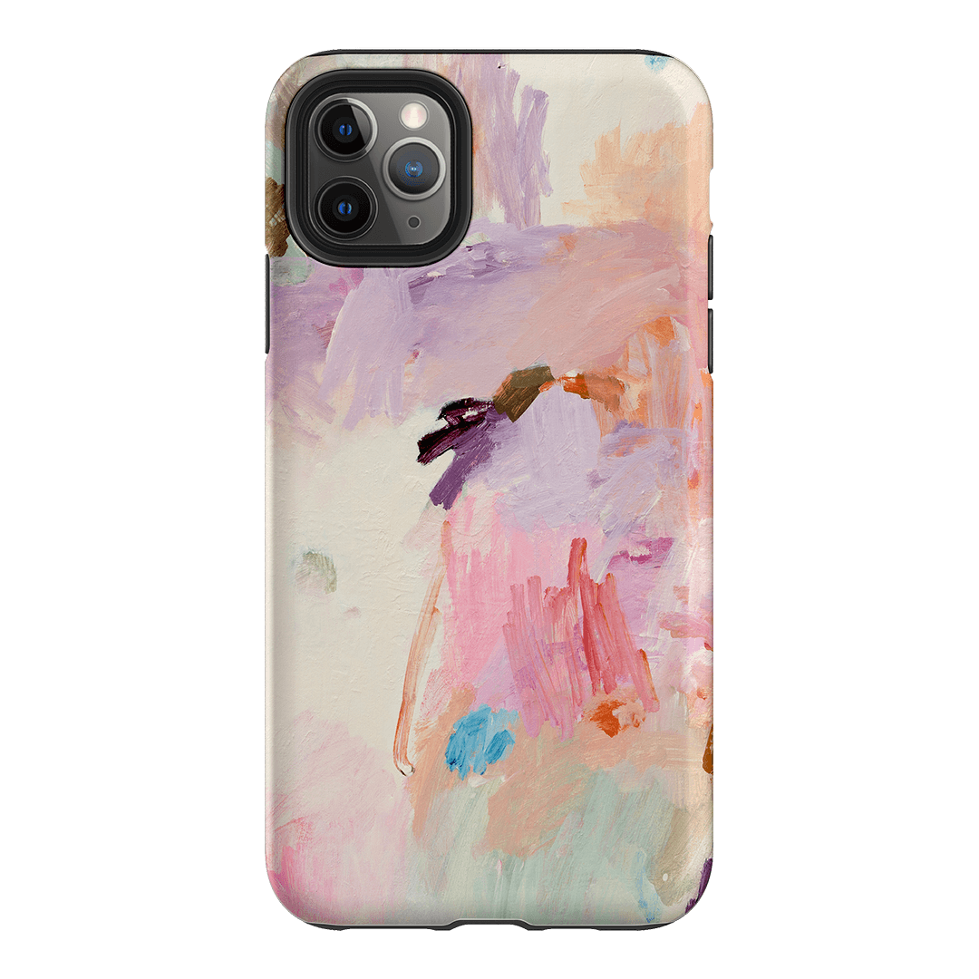 Dancing Printed Phone Cases iPhone 11 Pro Max / Armoured by Ree Hodges - The Dairy