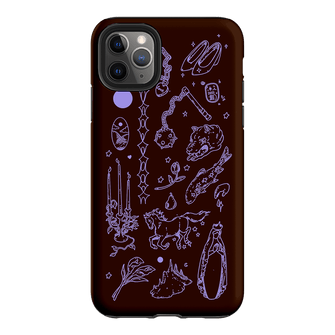 Dreamcore Chocolate Printed Phone Cases iPhone 11 Pro Max / Armoured by Easty Beasty - The Dairy