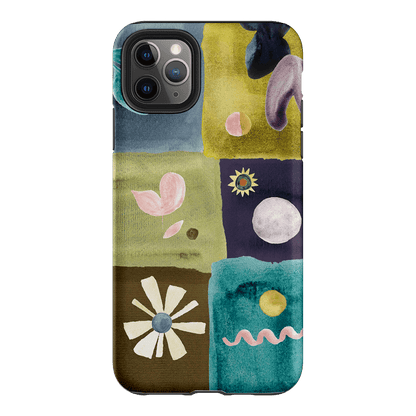 Elemental Printed Phone Cases iPhone 11 Pro Max / Armoured by Ree Hodges - The Dairy