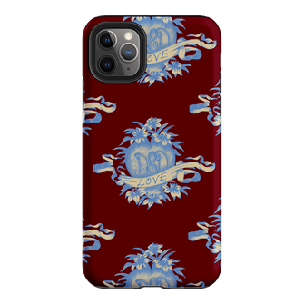 Eros Printed Phone Cases iPhone 11 Pro Max / Armoured by Desmond & Dempsey - The Dairy