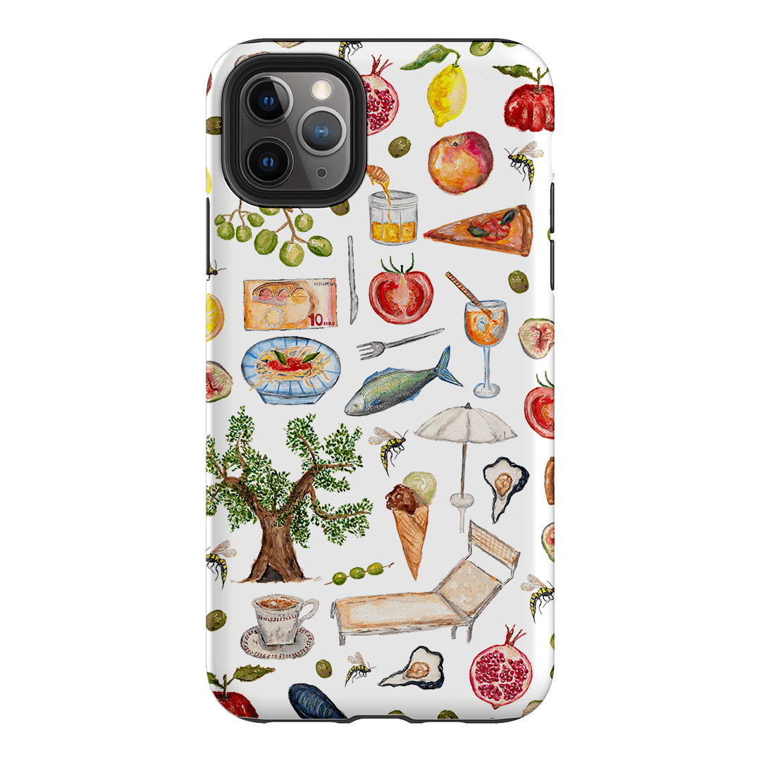 Euro Picnic Printed Phone Cases iPhone 11 Pro Max / Armoured by BG. Studio - The Dairy