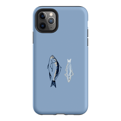 Fisherman Printed Phone Cases iPhone 11 Pro Max / Armoured by Nardurna - The Dairy