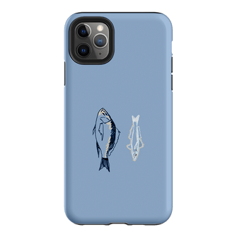 Fisherman Printed Phone Cases iPhone 11 Pro Max / Armoured by Nardurna - The Dairy